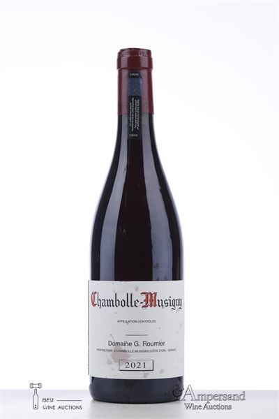 CHAMBOLLE MUSIGNY 2021 - Georges Roumier - 1 Bottle