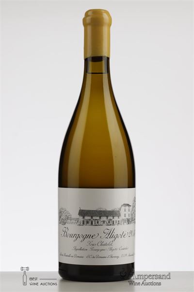 BOURGOGNE ALIGOTE SOUS CHATELET Domaine d'Auvenay 2014 - 1 Bottle