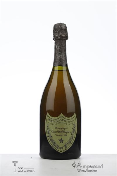DOM PERIGNON 1980 - Moet et Chandon - 1 Bottle