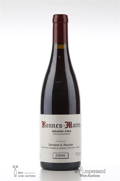 BONNES MARES 2006 - Georges Roumier - 1 Bottle