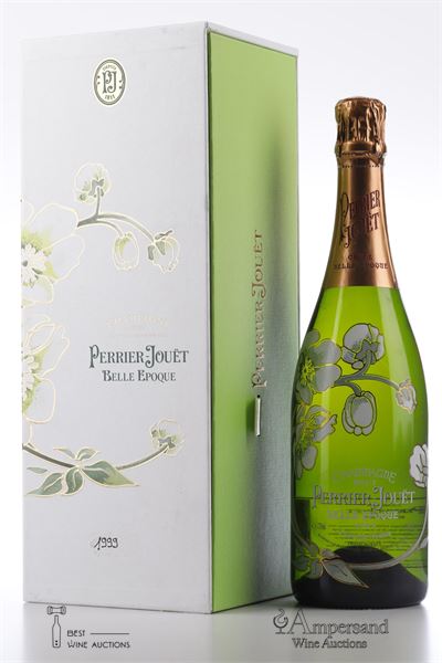 PERRIER JOUET BELLE EPOQUE 1999 - Perrier Jouet - 1 Bottle - Oc 1