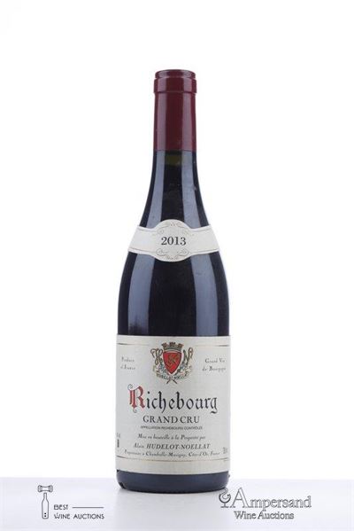 RICHEBOURG 2013 - Alain Hudelot Noellat - 1 Bottle