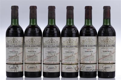 LASCOMBES 1964 - Mc - 10 Bottles