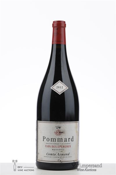 POMMARD CLOS DES EPENEAUX 2012 - Comte Armand - 1 Magnum