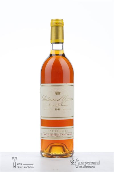 YQUEM 1988 - Mc - 1 Bottle