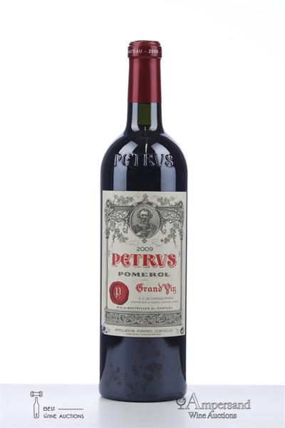 PETRUS 2009 - Mc - 1 Bottle