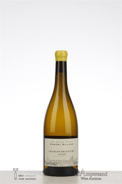 CHABLIS VALMUR 2018 - Samuel Billaud - 1 Bottle