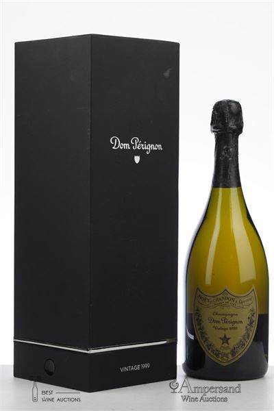 DOM PERIGNON 1999 - Moet et Chandon - 1 Bottle - Oc1