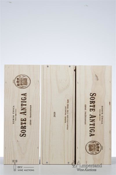 SORTE ANTIGA 2020 - Rafael Palacios  - 3 Bottles - Owc 1