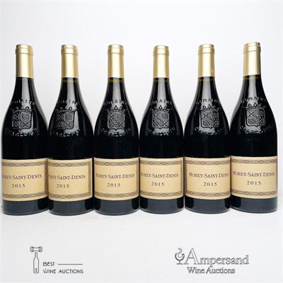 MOREY ST DENIS 2015 - Philippe Charlopin - 6 Bottles