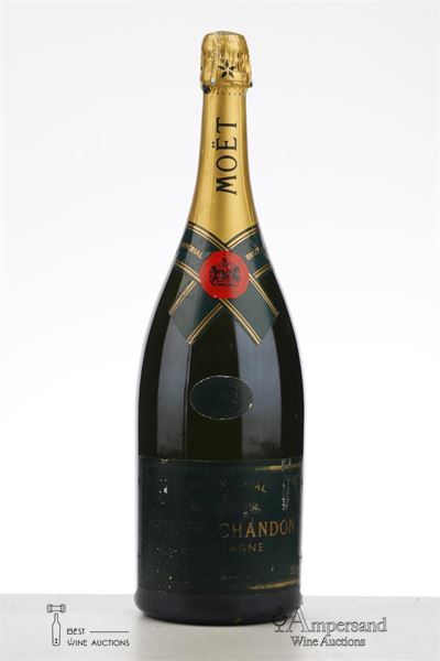 MOET ET CHANDON BRUT IMPERIAL 1992 - Moet et Chandon - 1 Magnum