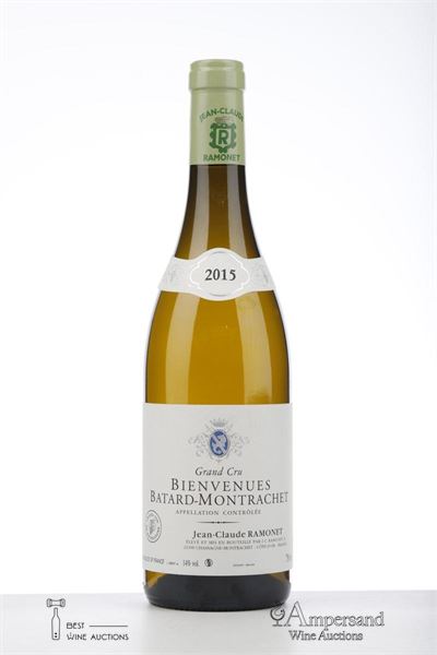 BIENVENUES BATARD MONTRACHET 2015 - Ramonet - 1 Bottle