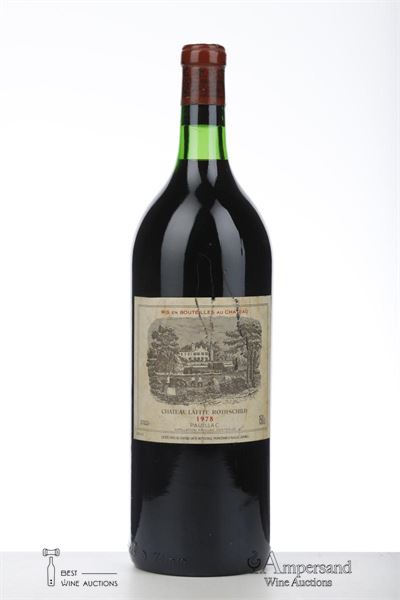 LAFITE ROTHSCHILD 1978 - Mc - 1 Magnum