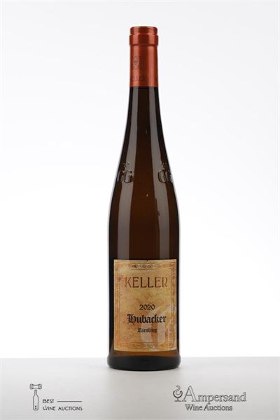 RIESLING DALSHEIM HUBACKER TROCKEN GG 2020 - Keller - 1 Bottle