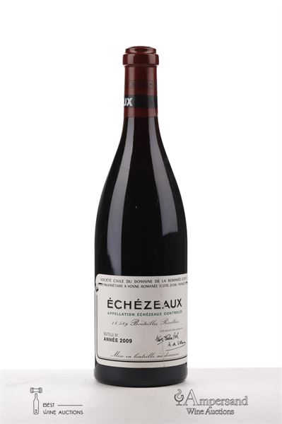 ECHEZEAUX 2009 - Domaine de la Romanee Conti - 1 Bottle