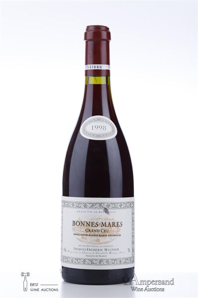 BONNES MARES 1998 - JF Mugnier - 1 Bottle