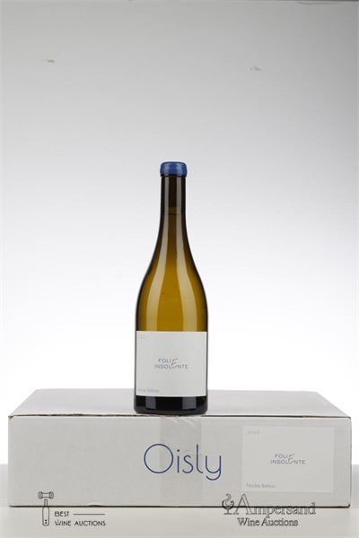 FOLIE INSOLENTE 2022 - Nicolas Barbou - 6 Bottles - Oc 6