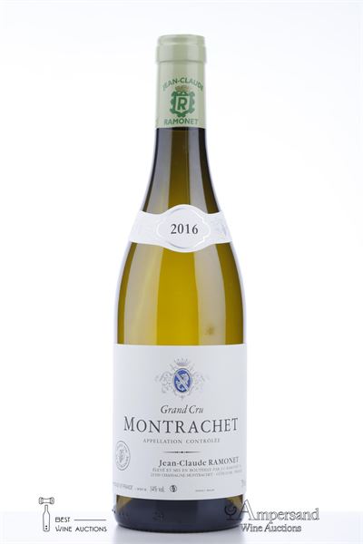 MONTRACHET 2016 - Ramonet - 1 Bottle