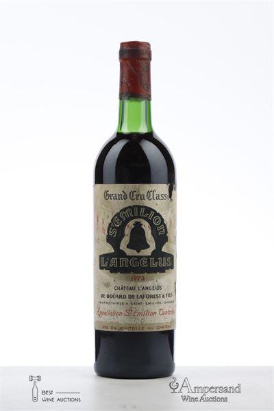 ANGELUS 1973 - Mc - 1 Bottle