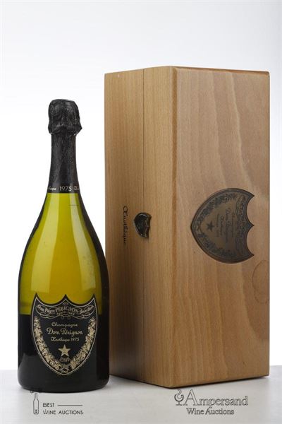 DOM PERIGNON OENOTHEQUE 1975 - Moet et Chandon - 1 Bottle - Owc 1