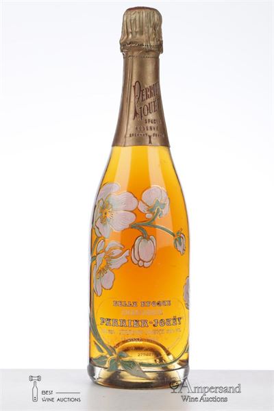 PERRIER JOUET BELLE EPOQUE ROSE 1982 - Perrier Jouet - 1 Bottle