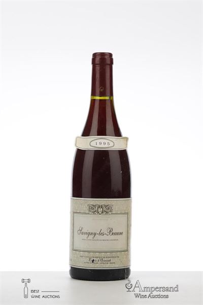 SAVIGNY LES BEAUNE 1995 - Louis d'Armont - 1 Bottle