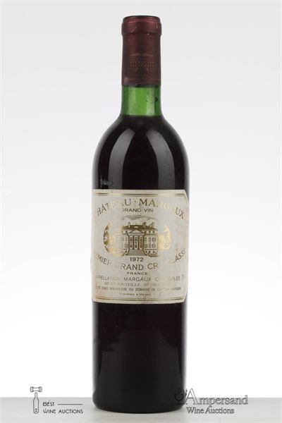 MARGAUX 1972 - Mc - 1 Bottle
