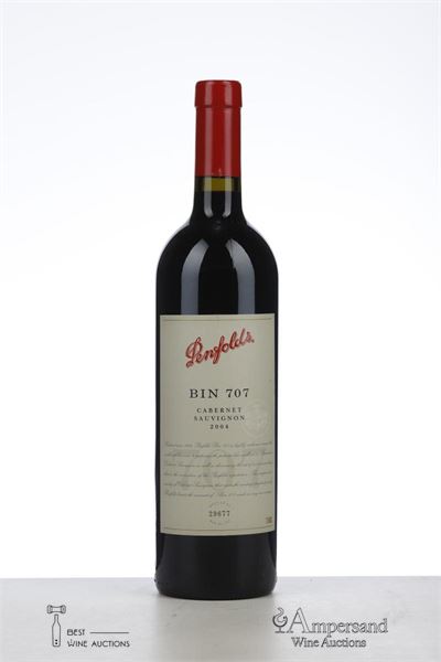 PENFOLDS BIN 707 2004 - Penfolds - 1 Bottle