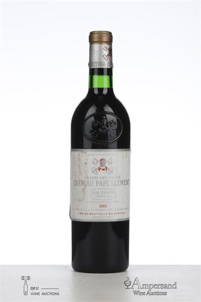 PAPE CLEMENT 1985 - Mc - 1 Bottle
