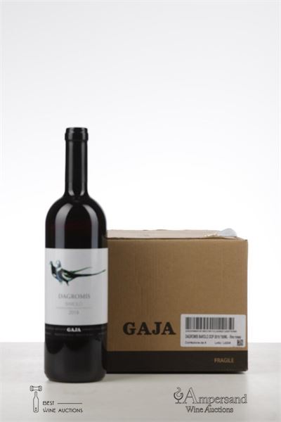 BAROLO DAGROMIS 2019 - Gaja - 6 Bottles - Oc 6