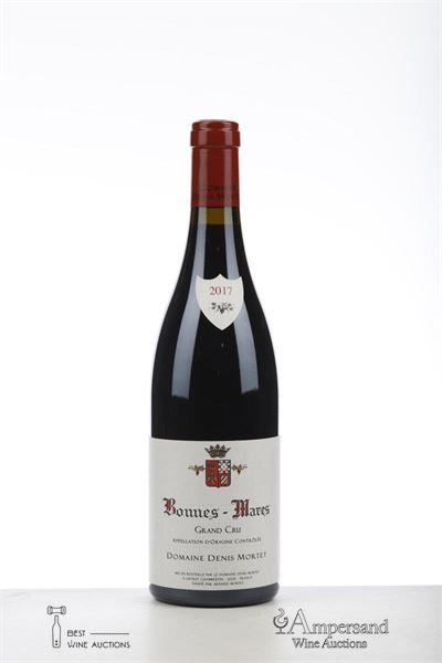 BONNES MARES 2017 - Denis Mortet - 1 Bottle