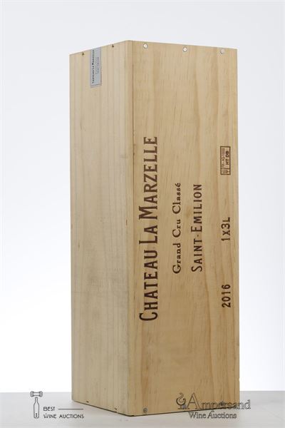 LA MARZELLE 2016 - Mc - 3.00 Liter Bottle