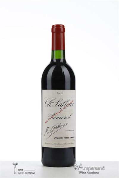 LAFLEUR 1990 - Mc - 1 Bottle