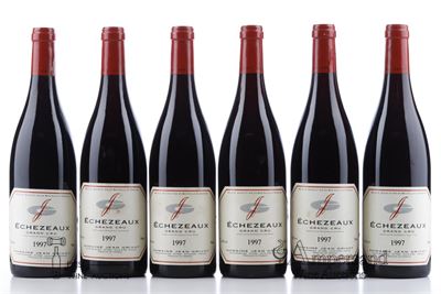 ECHEZEAUX 1997 - Jean Grivot - 6 Bottles