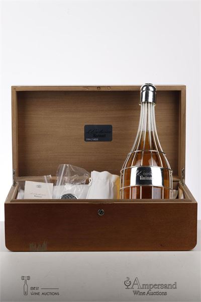 L'EXCLUSIVE DE RUINART 2000 - Ruinart - 1 Magnum - Owc 1 not matching with bottle number