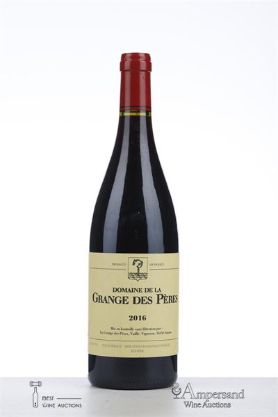LA GRANGE DES PERES 2016 - Domaine de la Grange des Peres - 1 Bottle