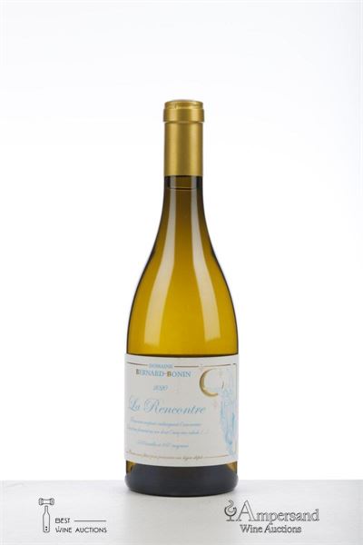 MEURSAULT LA RENCONTRE 2022 - Bernard Bonin - 1 Bottle