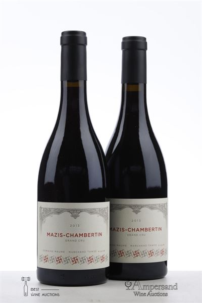 MAZIS CHAMBERTIN 2013 - Domaine Tawse - 2 Bottles