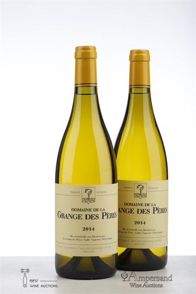 LA GRANGE DES PERES BLANC 2014 - Domaine de la Grange des Peres - 2 Bottles