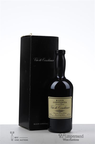 VIN DE CONSTANCE 1999 - Klein Constantia - 1 x 0,500Ltr - Oc 1
