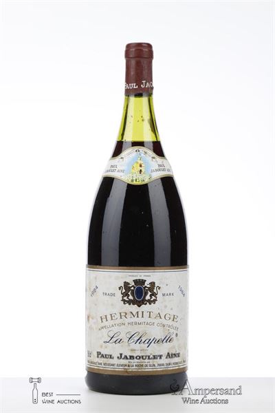 HERMITAGE LA CHAPELLE 1984 - Jaboulet - 1 Magnum