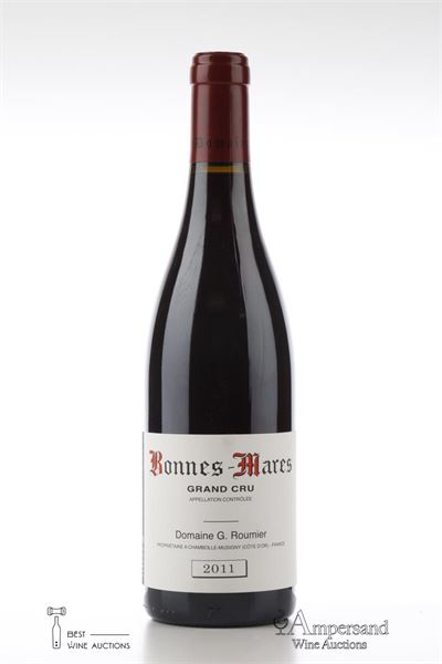 BONNES MARES 2011 - Georges Roumier - 1 Bottle