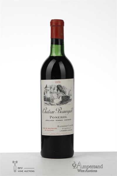 BEAUREGARD 1970 - Mc - 1 Bottle