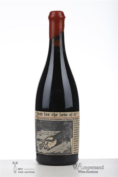 JUST FOR THE LOVE OF IT SYRAH 2002 - Sine Qua Non - 1 Bottle