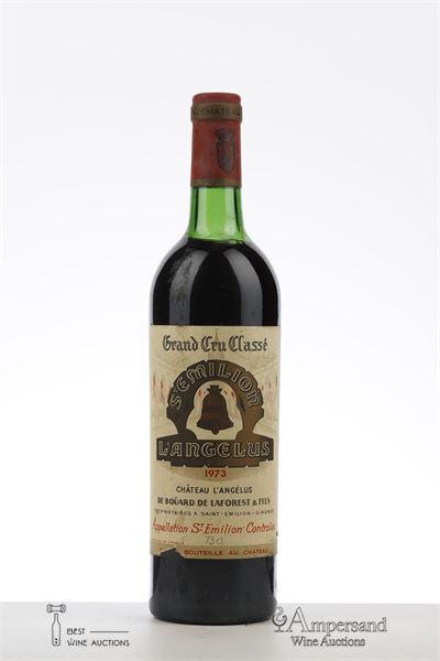 ANGELUS 1973 - Mc - 1 Bottle