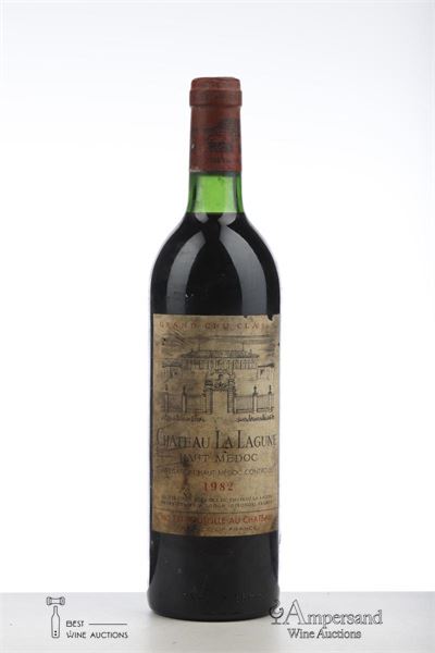 LA LAGUNE 1982 - Mc - 1 Bottle