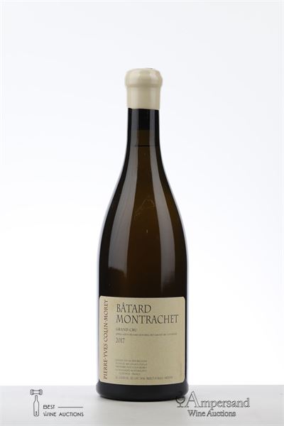 BATARD MONTRACHET 2017 - Pierre Yves Colin Morey - 1 Bottle