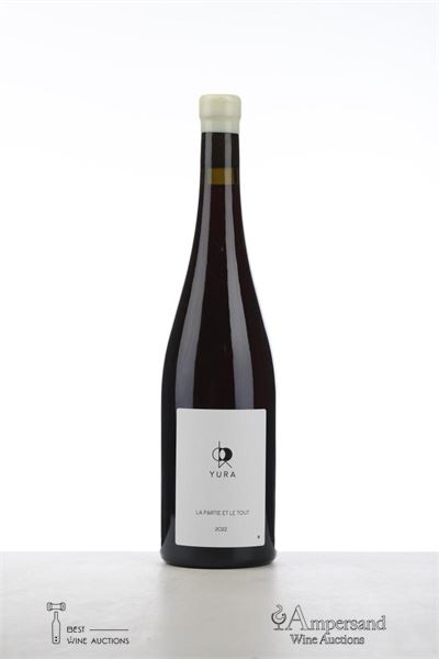 PINOT NOIR LA PARTIE ET LE TOUT 2022 - Yura - 1 Bottle