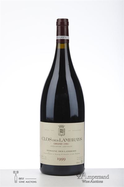 CLOS DES LAMBRAYS 1999 - Domaine des Lambrays - 1 Magnum