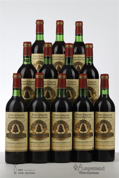 ANGELUS 1977 - Mc - 12 Bottles